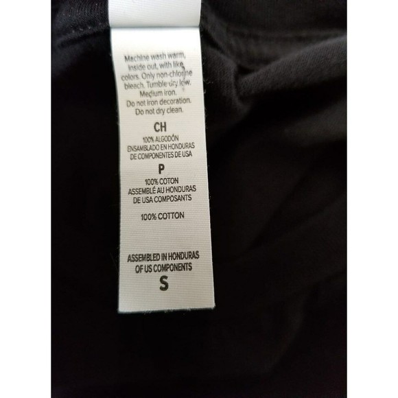 Fernando Saucedo Black T-Shirt Rap Size Small Faith Keep On Believing Hip Hop - Picture 5 of 5